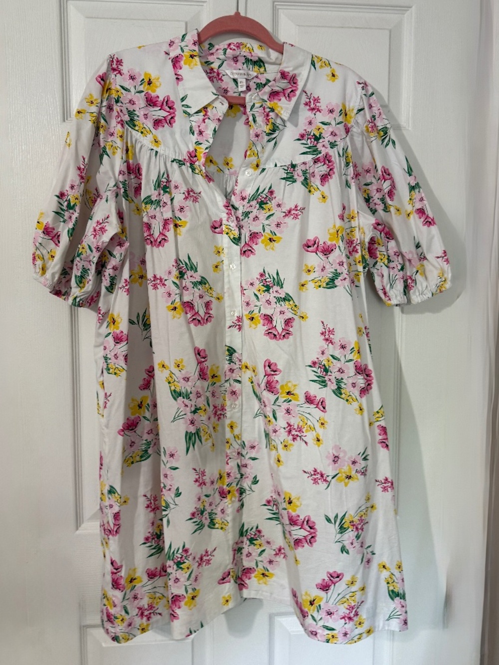 Crown & Ivy Floral Dress